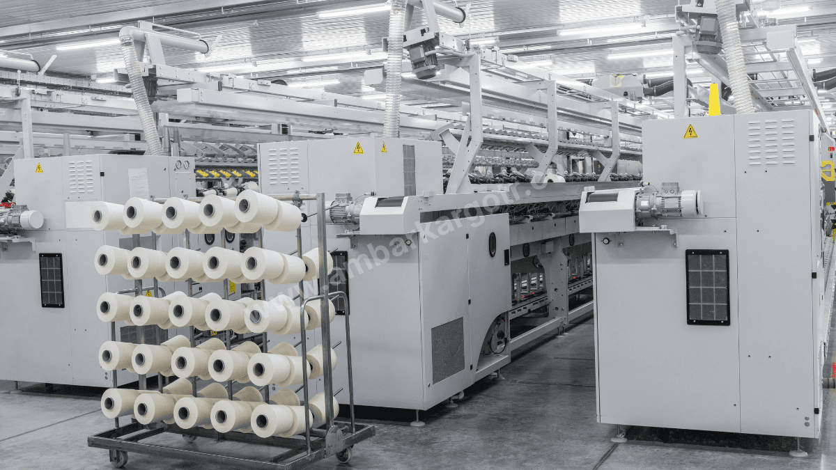 Yalıhüyük Tekstil Ürün Taşıma